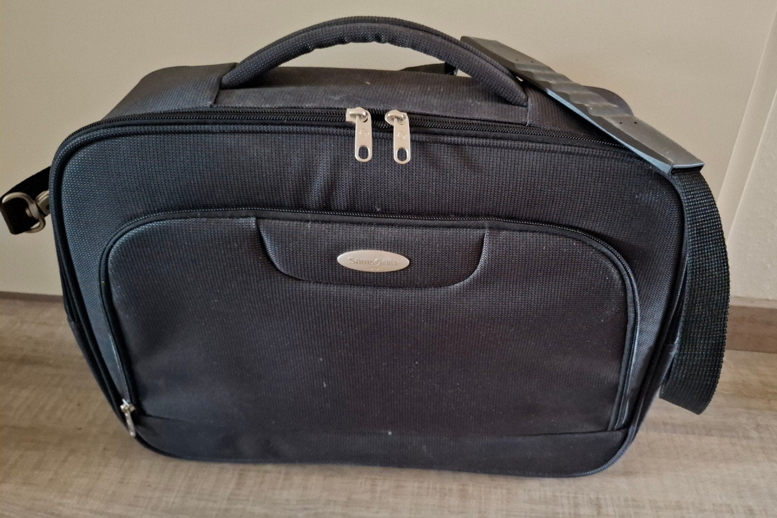 Samsonite reis tas, Computers en Software, Laptoptassen, Ophalen, 17 inch of meer