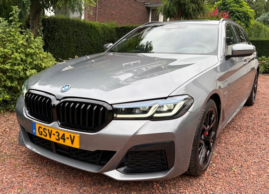 BMW 5-Serie