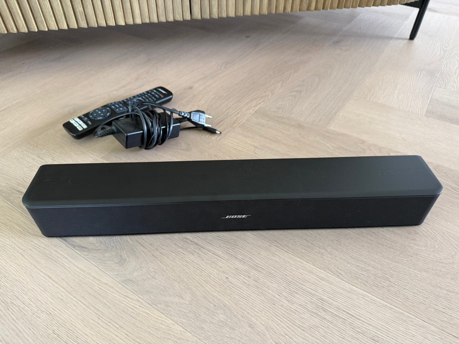 Bose Solo 5 TV Sound System, Ophalen, Gebruikt