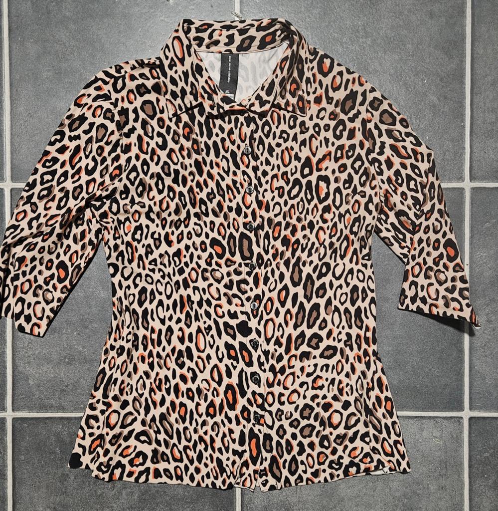 jane lushka top, Maat 38/40 (M), Overige kleuren, Ophalen of Verzenden, Zo goed als nieuw