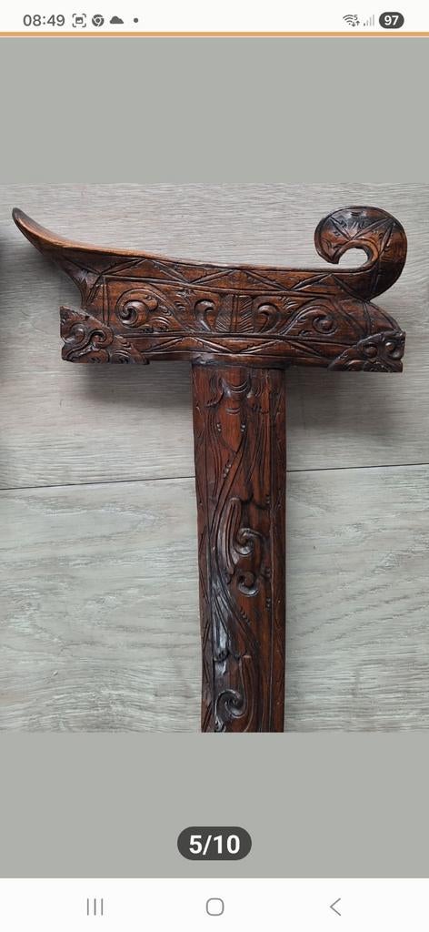 KERIS/KRIS Nederlands-Indië., Antiek en Kunst, Ophalen of Verzenden