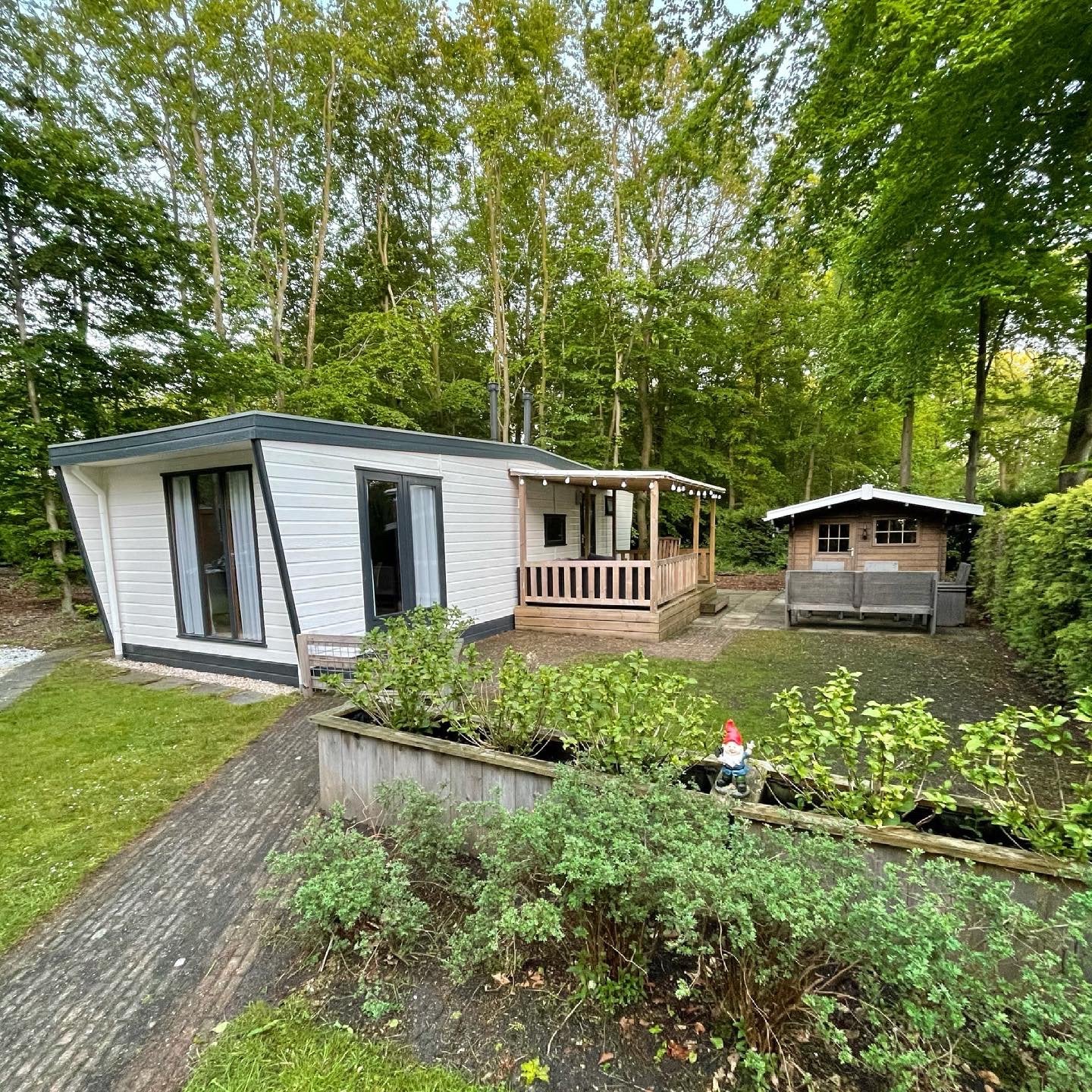 Te huur stacaravan chalet Bakkeveen, Tot en met 5