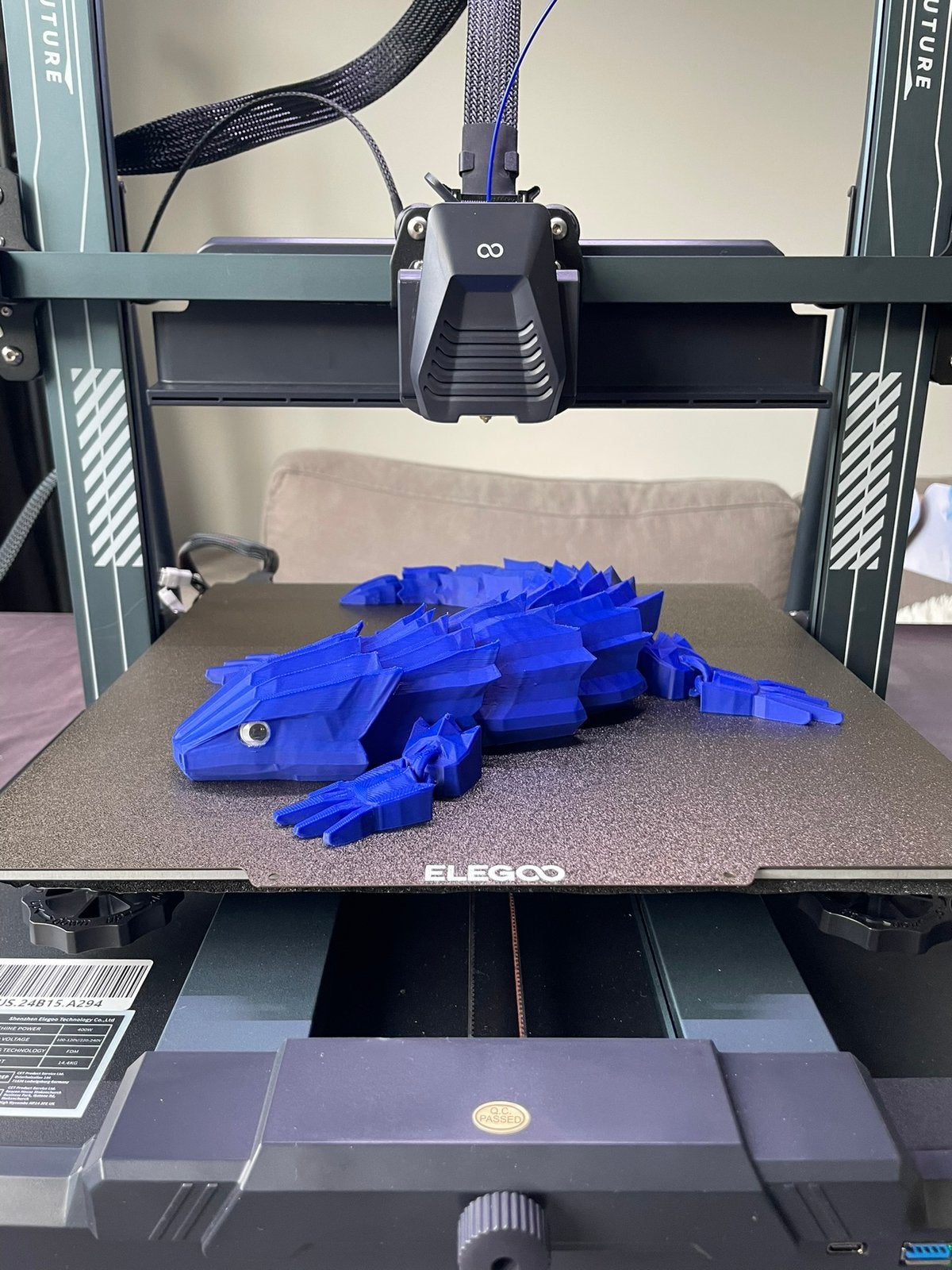 Ik 3D print custom onderdelen/ projecten. (Snelle offerte), Ophalen of Verzenden, Nieuw