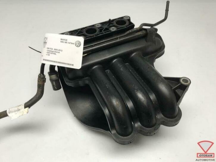 vw fox 2005 2012 inlaatspruitstuk 03d129766l, Gebruikt, Volkswagen, Volkswagen AG, Berliner Ring 2
38440  Wolfsburg, DE