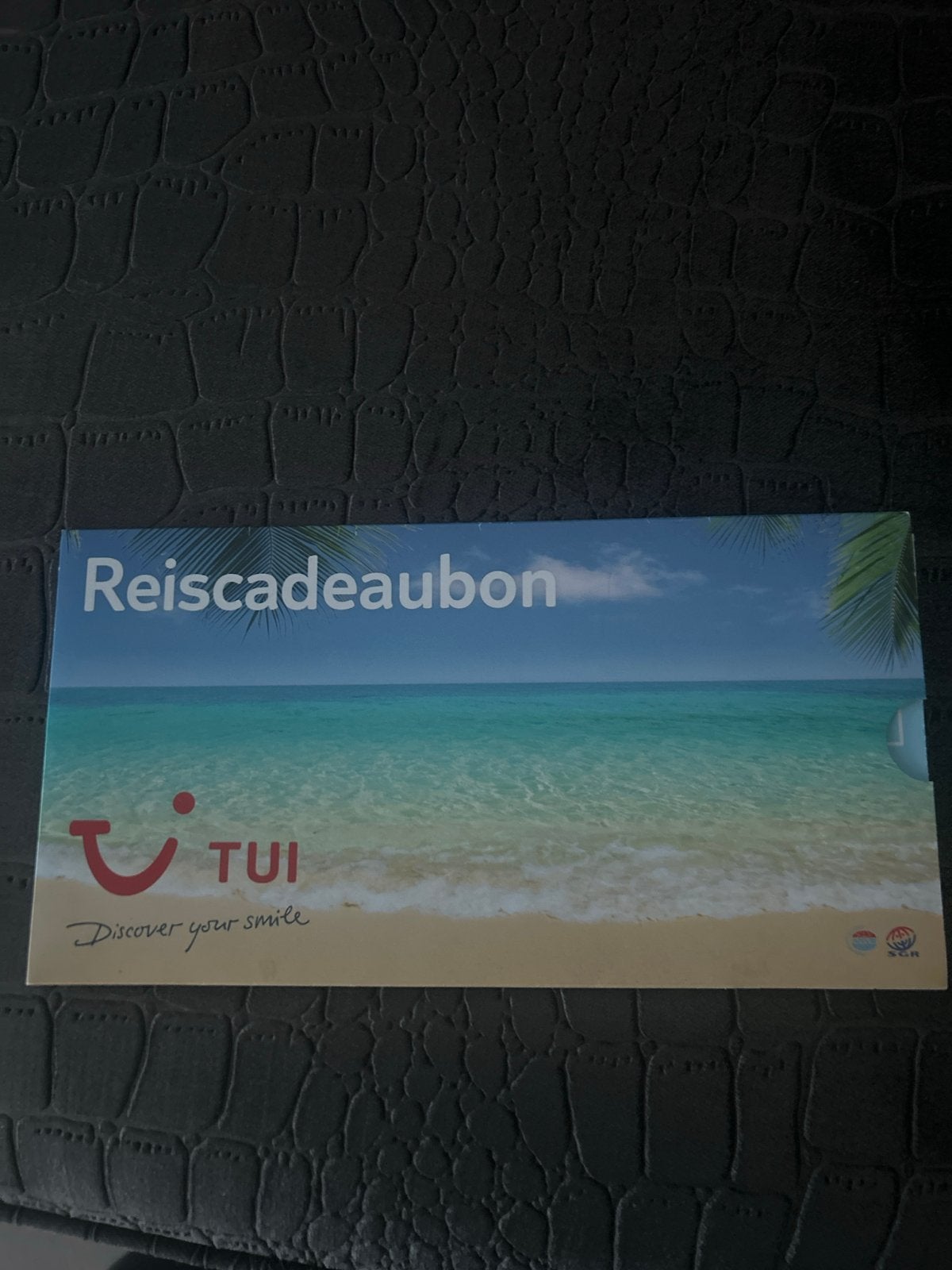 TUI vouchers, Tickets en Kaartjes, Eén persoon, Cadeaubon