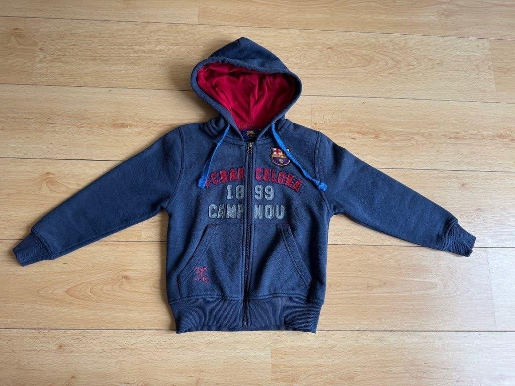 FC Barcelona vest - 134, Trui of Vest, Ophalen of Verzenden, Jongen, FC Barcelona
