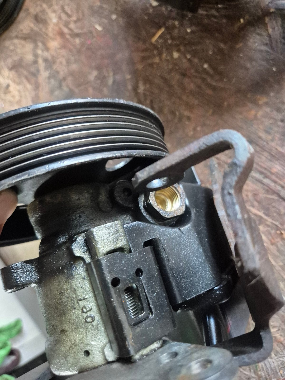 Stuurbekrachtigings pomp nieuw volvo 850/v70 1992 tm 1999, Ophalen, Nieuw, Volvo