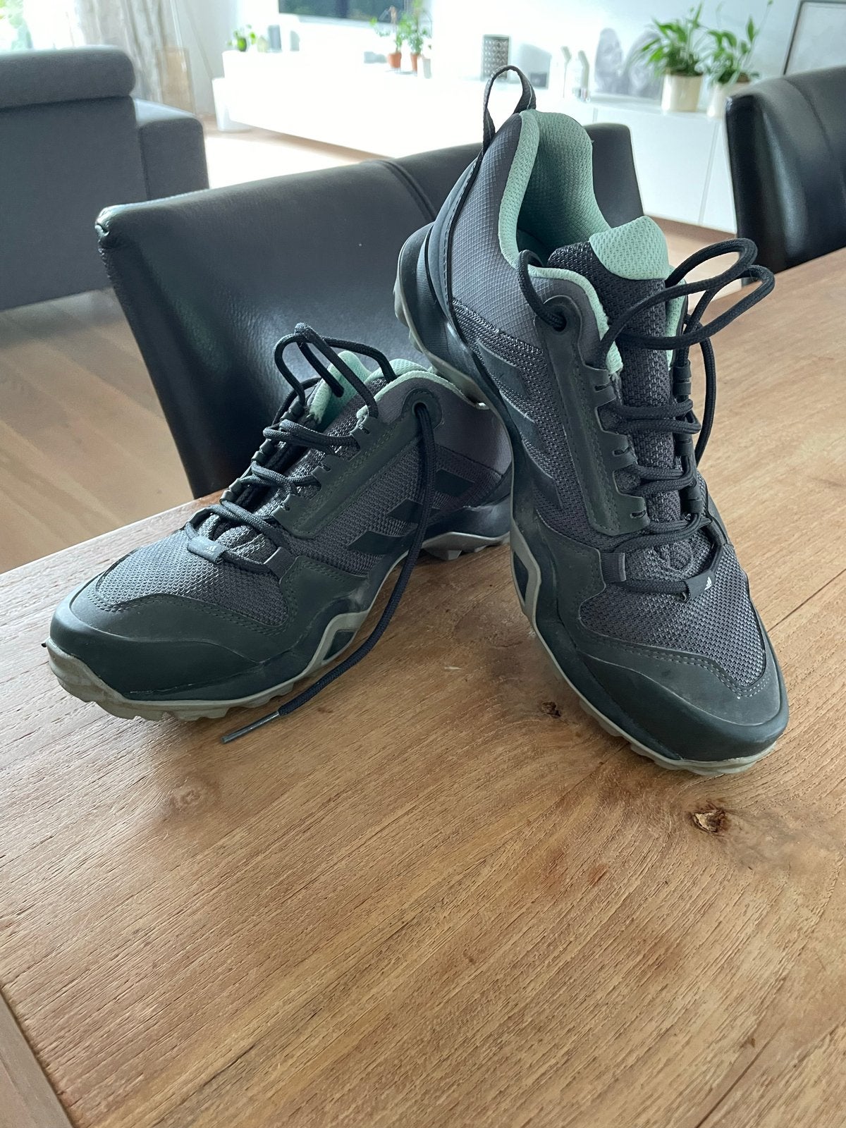Adidas Terrex wandelschoenen - Maat 40, Ophalen of Verzenden, Zo goed als nieuw, Schoenen