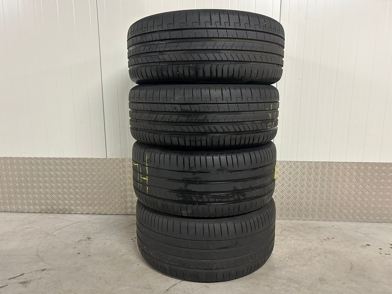 Originele BMW X7 G07 22 inch 755M Pirelli P-zero + TPMS, Auto-onderdelen, Ophalen, Gebruikt, Banden en Velgen, Overige maten