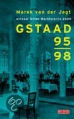 Marek van der jagt: gstaad 95 - 95, Ophalen of Verzenden, Gelezen