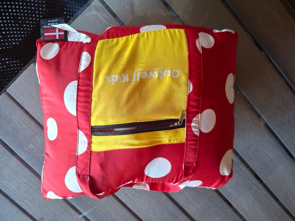 2 Kinderslaapzakken, Ophalen, Zo goed als nieuw