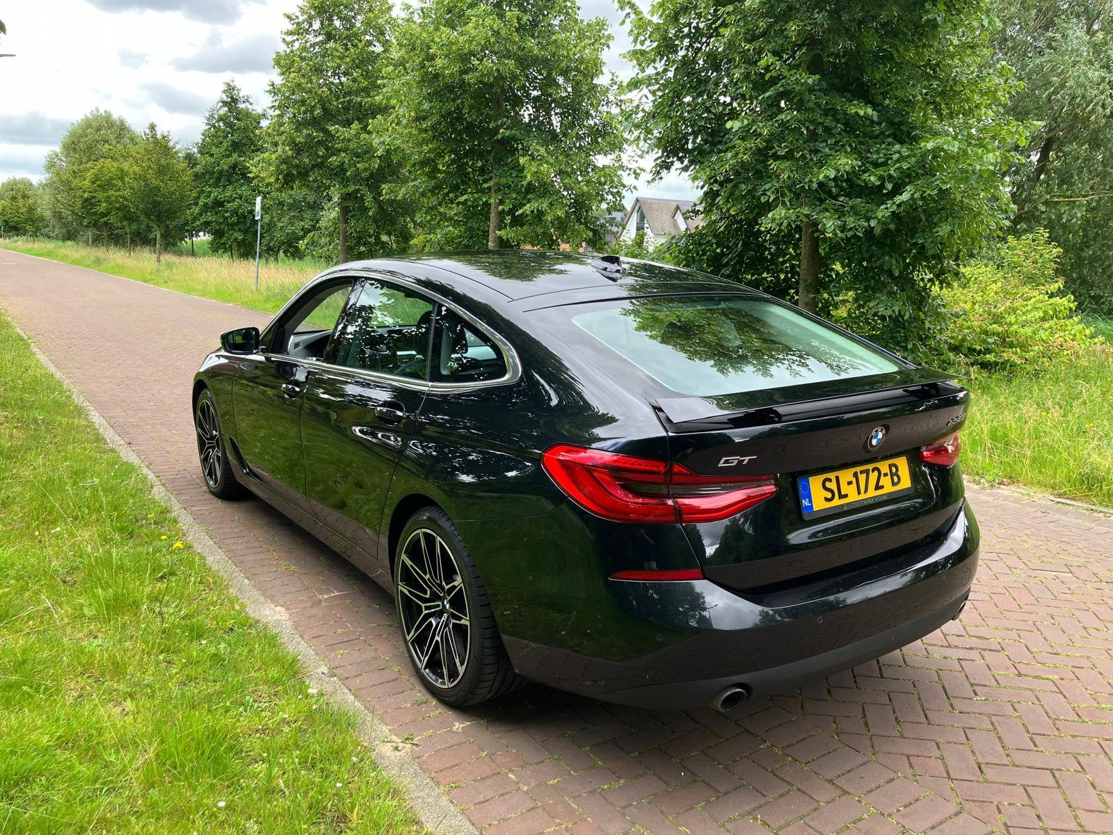 BMW 6-Serie GT 630i 258pk, Auto's, BMW, Automaat, 1998 cc, Achterwielaandrijving, 4 cilinders