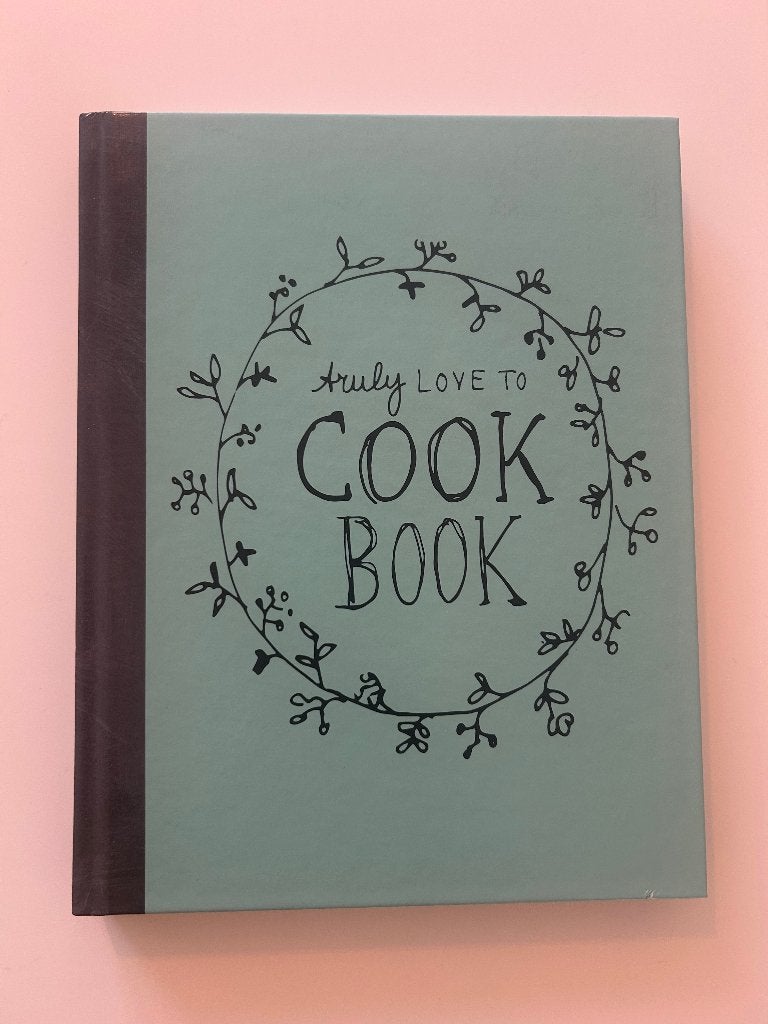 Kookboek: Truly love to cook book, Ophalen of Verzenden, Nieuw, Europa, Voorgerechten en Soepen
