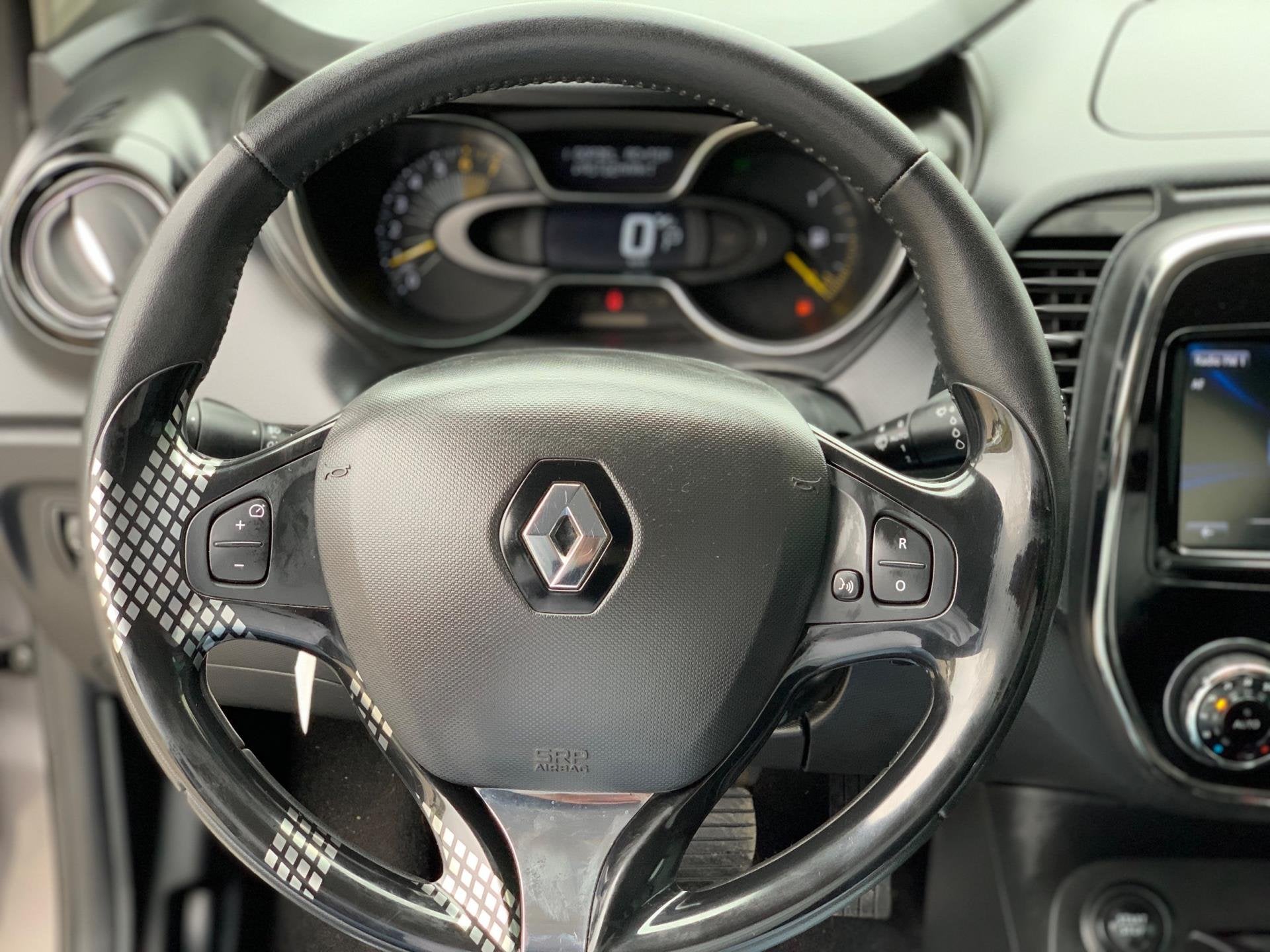 Renault Captur 1.2 TCe Dynamique |1e Eigenaar|Automaat|Cruis, Euro 5, 4 cilinders, Parkeersensor, Origineel Nederlands