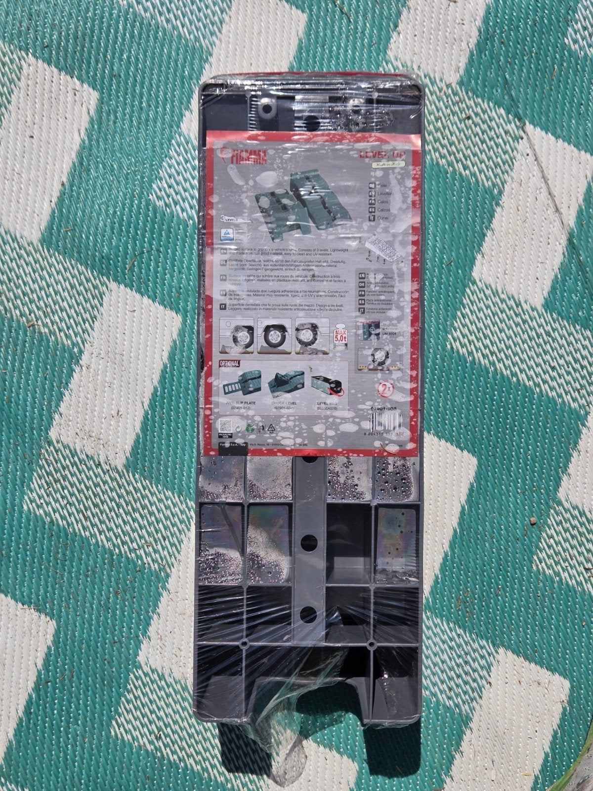 Fiamma Kit Level Up levellers - Nieuw in verpakking, Ophalen of Verzenden, Nieuw
