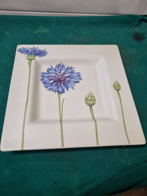 schaal villeroy en boch flora summerfield, Ophalen of Verzenden, 'T Olde Gre-j, Info@toldegrej.nl, Endepoelstraat 20f Didam