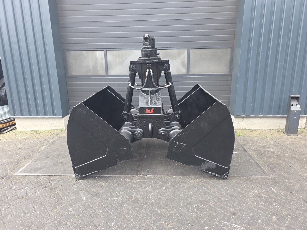 verachtert gos 25 1500 liter