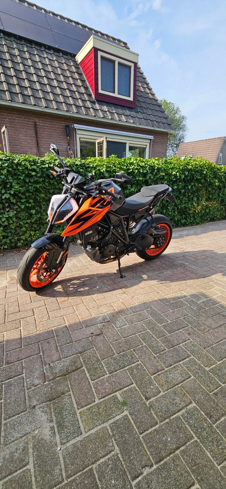 KTM 1290 Super Duke R 2019 | 9.457 km | Akra | Tech Pack, Motoren, 2 cilinders, Occasion, Motorrijbewijs A, 1301 cc