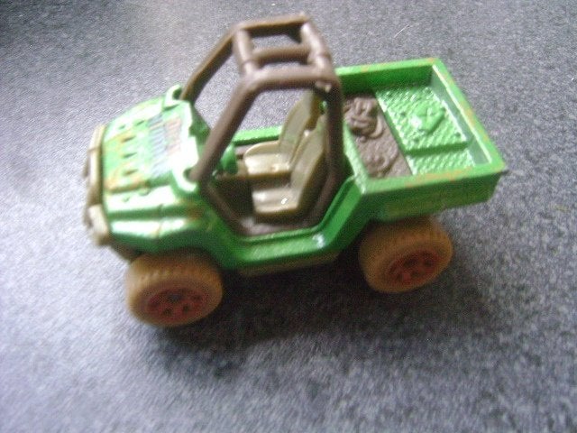 vintage match box  four x fource mattel 2015, Ophalen of Verzenden, Gebruikt