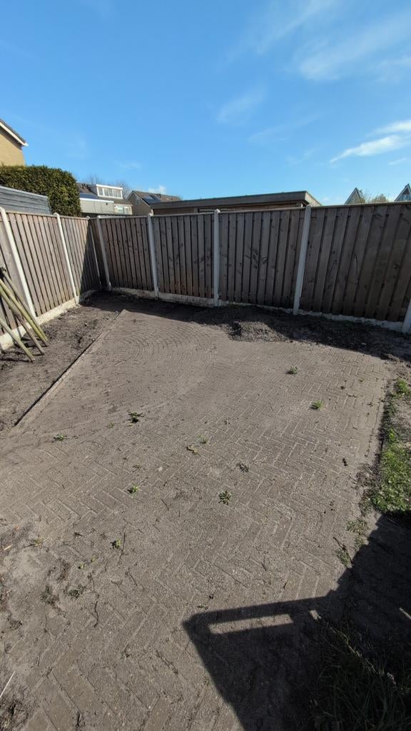 Waaltjes ca. 20 m² (21x7x7 cm), Ophalen, Overige materialen, Gebruikt, Klinkers