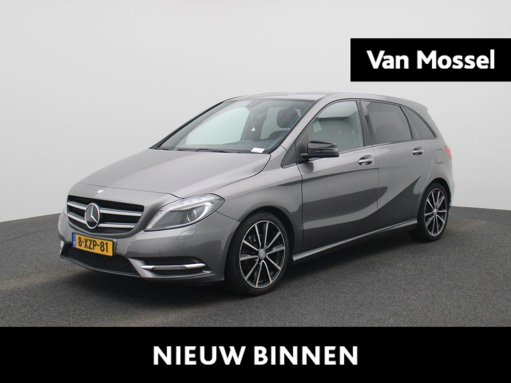 Mercedes-Benz B-klasse 180 Ambition | Automaat | Parkeersens, 12 maanden, 1325 kg, Gebruikt, Euro 6