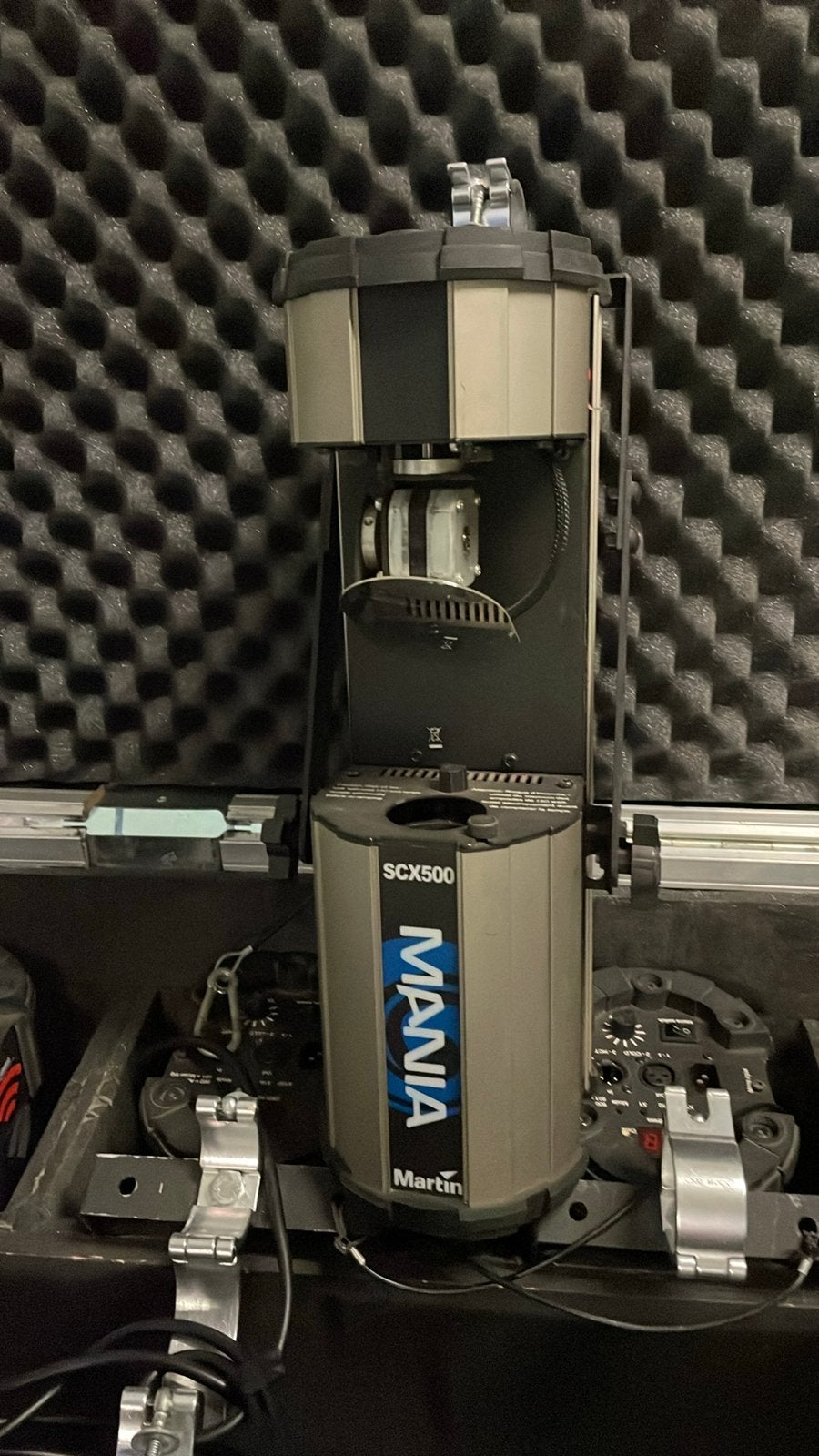 Martin SCX 500 Scanner - 14 stuks beschikbaar, incl. cases, Muziek en Instrumenten, Ophalen, Gebruikt, Licht