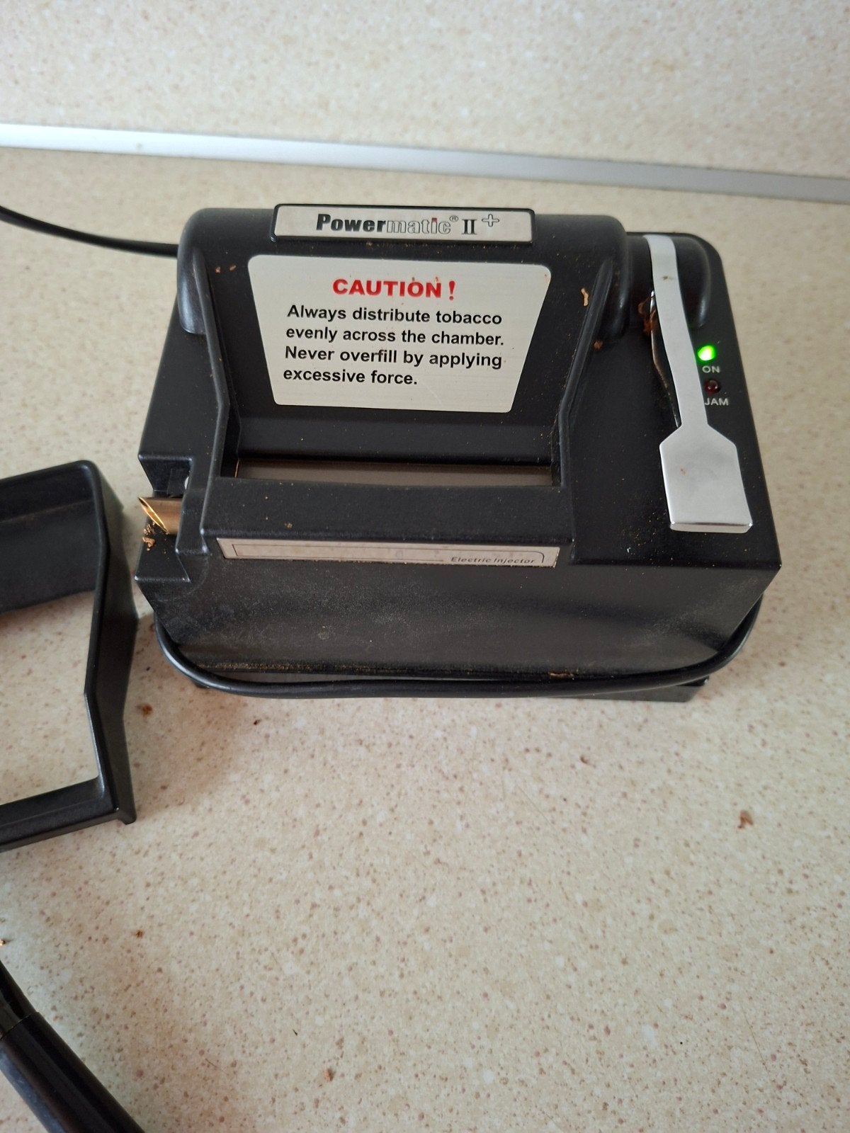 Powermatic II+ Elektrische Sigarettenmaker, Verzamelen, Ophalen of Verzenden, Gebruikt, Overige typen