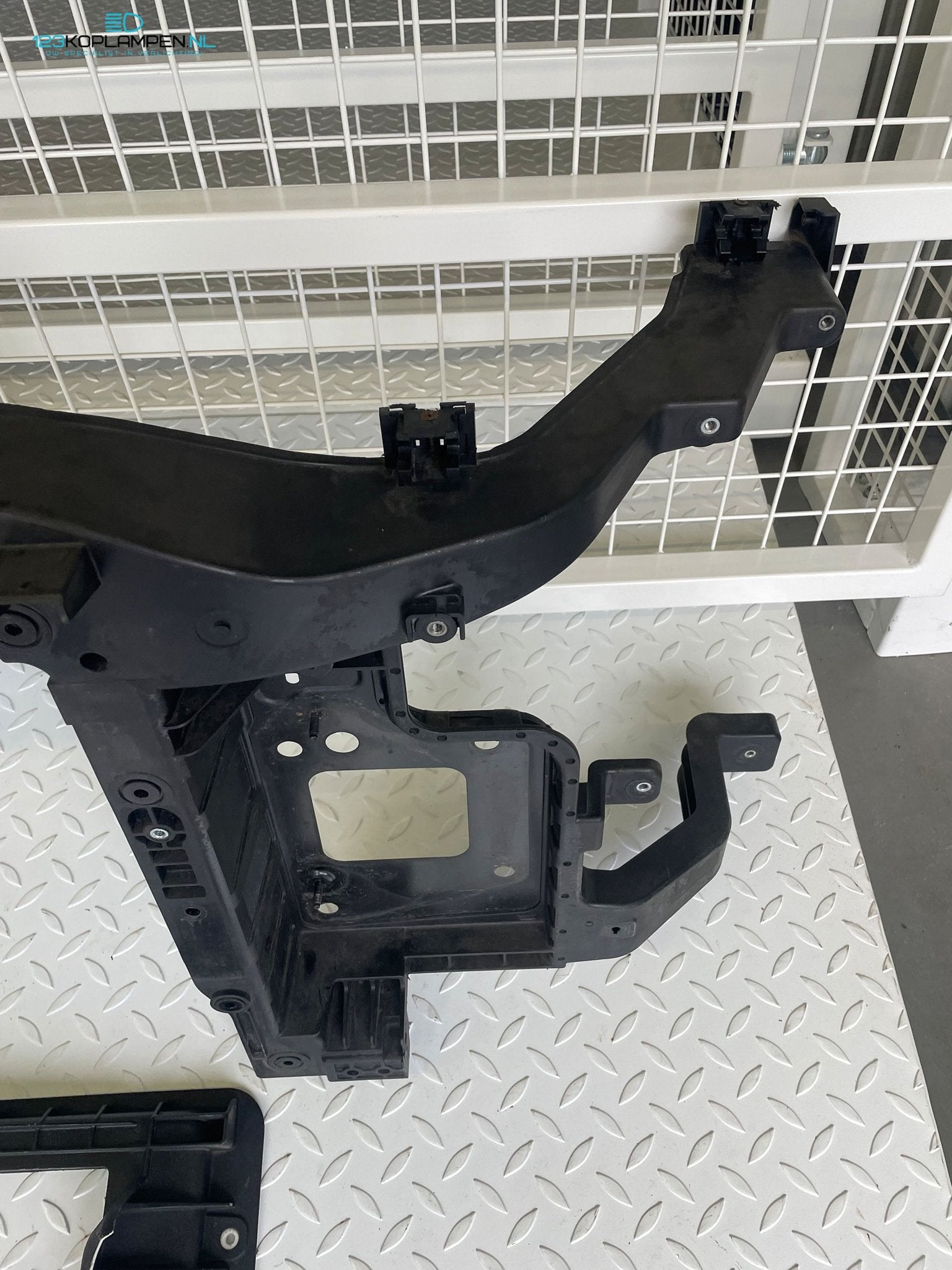 Hyundai Kona II voorfront nieuw model, Ophalen, Gebruikt, -, Bumper