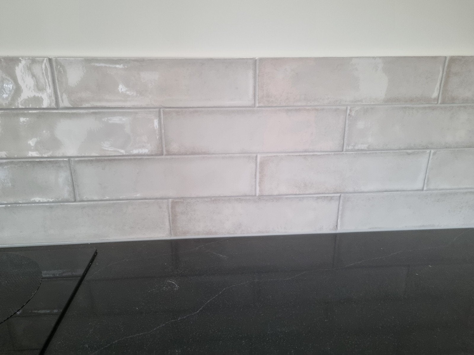 Montblanc White Wandtegels 7,5x30 cm - Nieuw in doos, Ophalen, Nieuw, Minder dan 20 cm, 20 tot 40 cm
