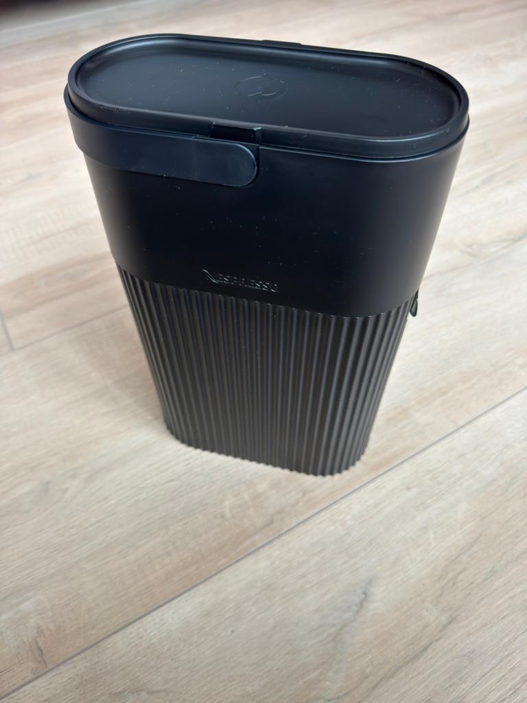 Nespresso Recycling container, Ophalen of Verzenden, Zo goed als nieuw, Nespresso, Capsulehouder