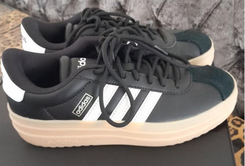 Adidas sneakers, Adidas, Zwart, Nieuw, Ophalen of Verzenden