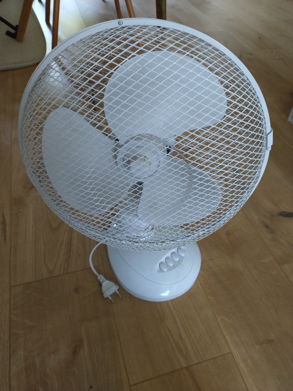Tafelventilator, Witgoed en Apparatuur, Ventilatoren, Ophalen, Tafelventilator