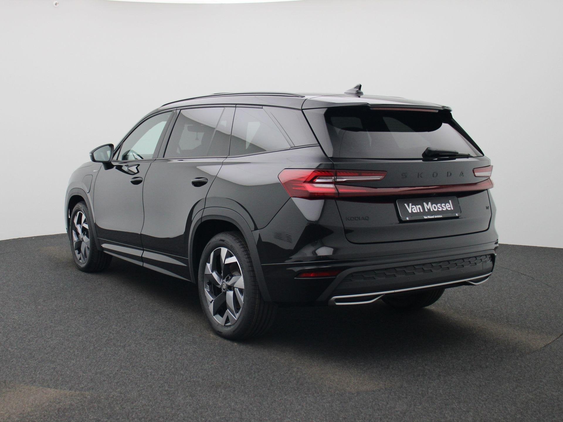 Skoda Kodiaq 1.5 TSI PHEV Sportline Business 204PK | Automaa, Auto's, Skoda, 1498 cc, Euro 6, 4 cilinders, Plug-in hybride