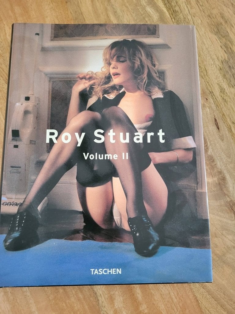 Roy Stuart Volume II, Dian Hanson, Ophalen of Verzenden, Zo goed als nieuw, Overige onderwerpen