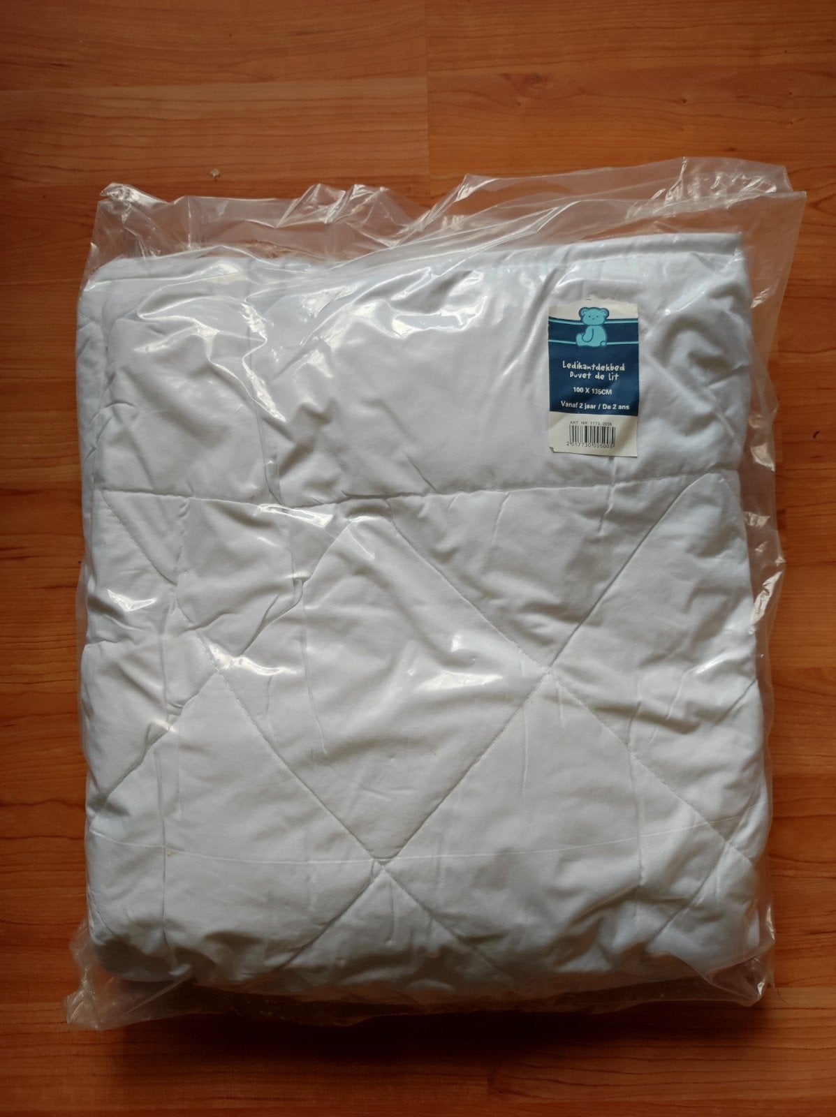 Nieuw Ledikantdekbed 100x135 cm - Vanaf 2 jaar, Ophalen of Verzenden