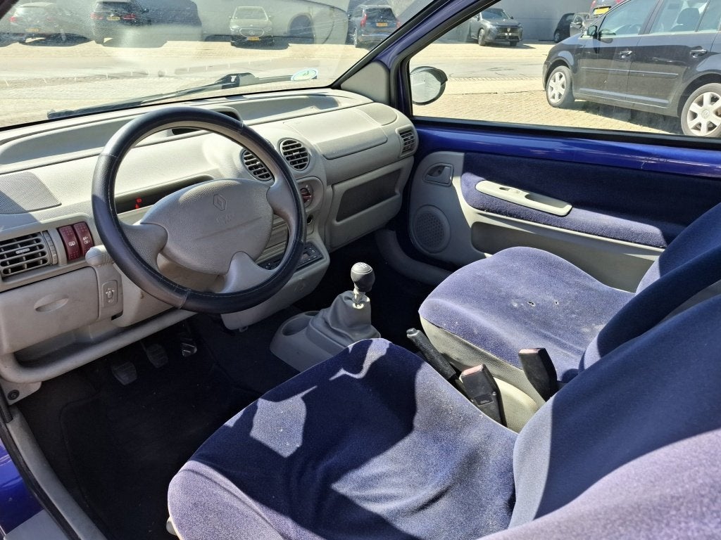 Renault Twingo 1.2-16V Privilège Airco Elektr. Pakket ✅, Auto's, Renault, 4 cilinders, Origineel Nederlands, Bedrijf, Handgeschakeld