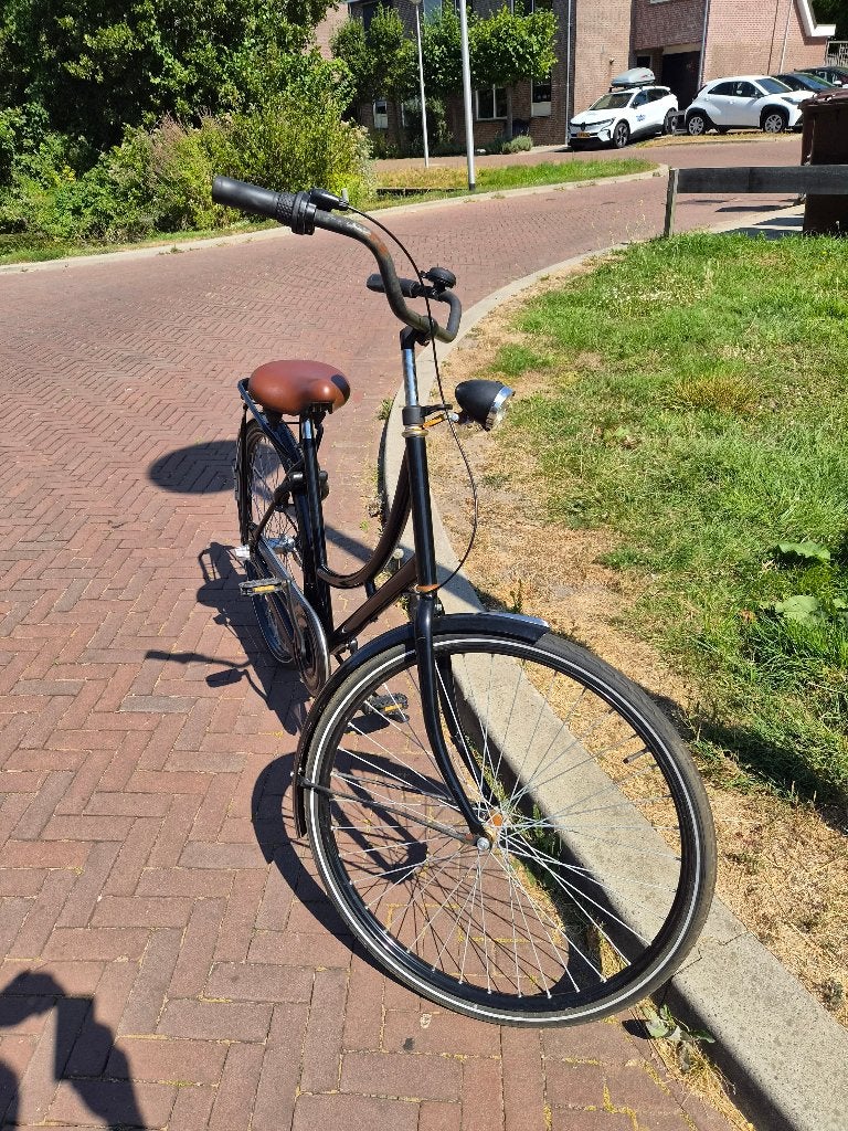 Fiets, Ophalen, Terugtraprem, Overige merken