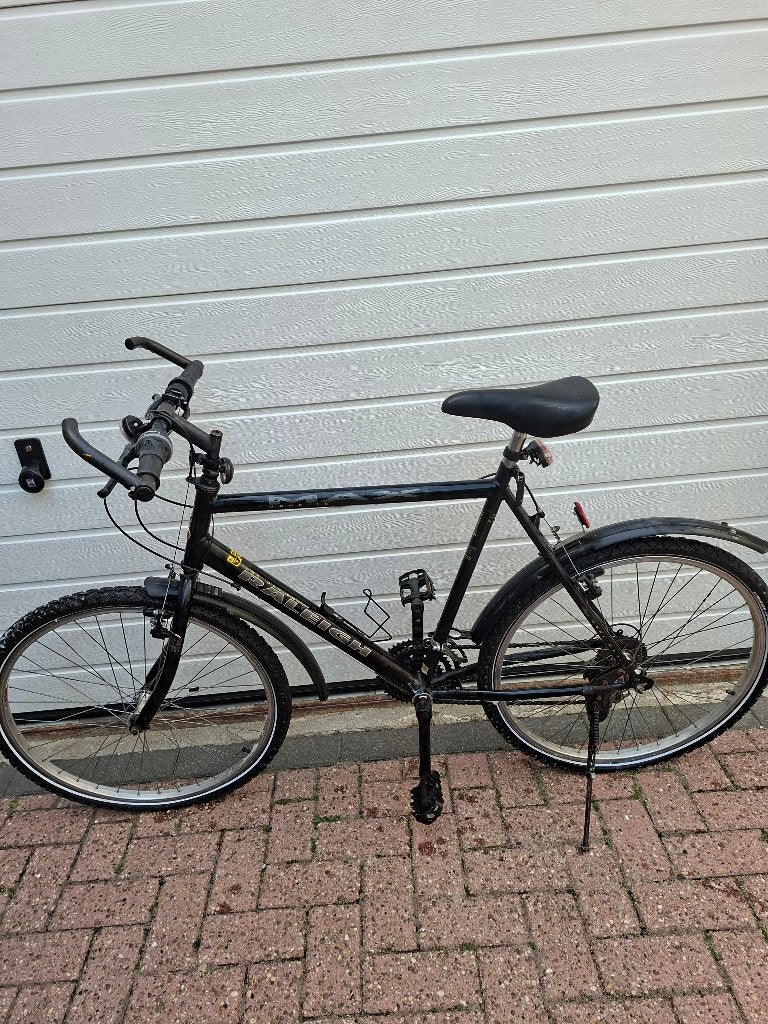 Mountenbike, Overige merken, Gebruikt, Velgrem, Ophalen of Verzenden