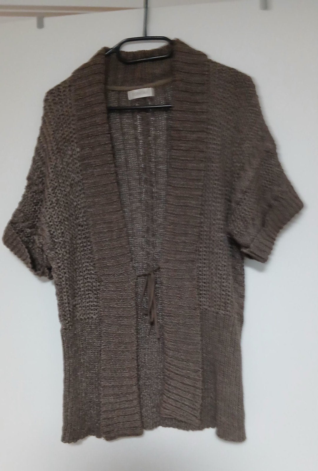 Mooi warm vest van Bonita - Maat M, Kleding | Dames, Maat 38/40 (M), Bruin, Bonita, Ophalen of Verzenden