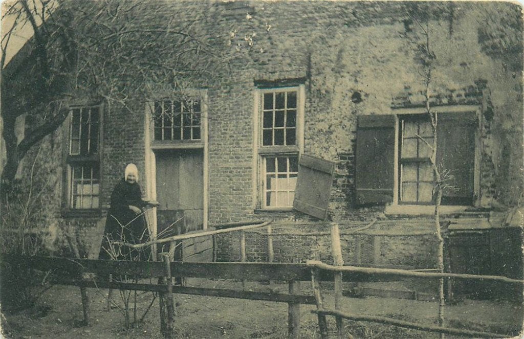 701-361-043 Blaricum, Verzenden, Voor 1920, Noord-Holland
