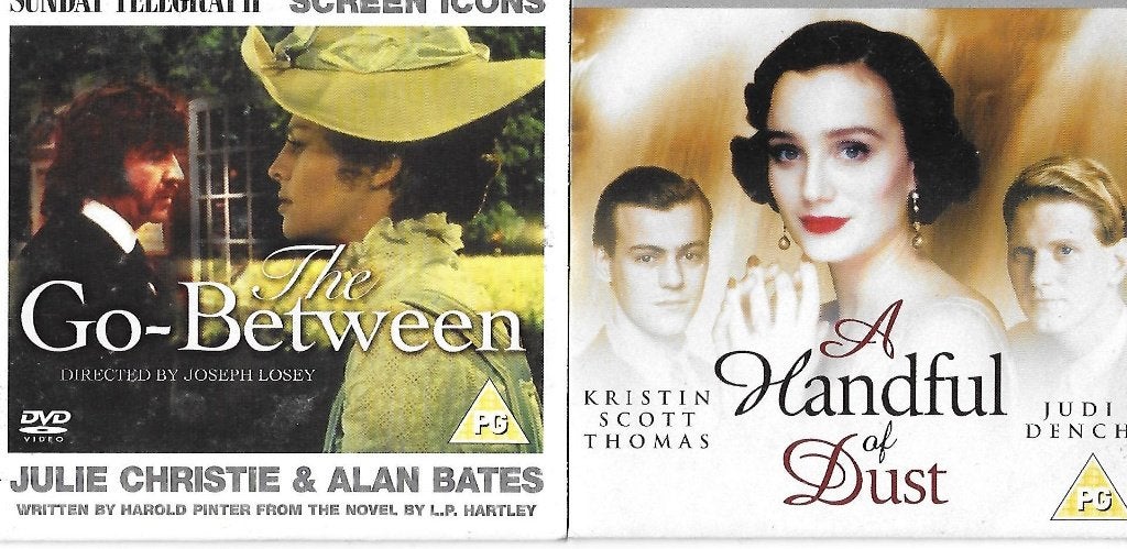 3x Sunday Telegraph promotie-dvd in sleeve *NNO*, Alle leeftijden, Ophalen of Verzenden, Zo goed als nieuw, Engels