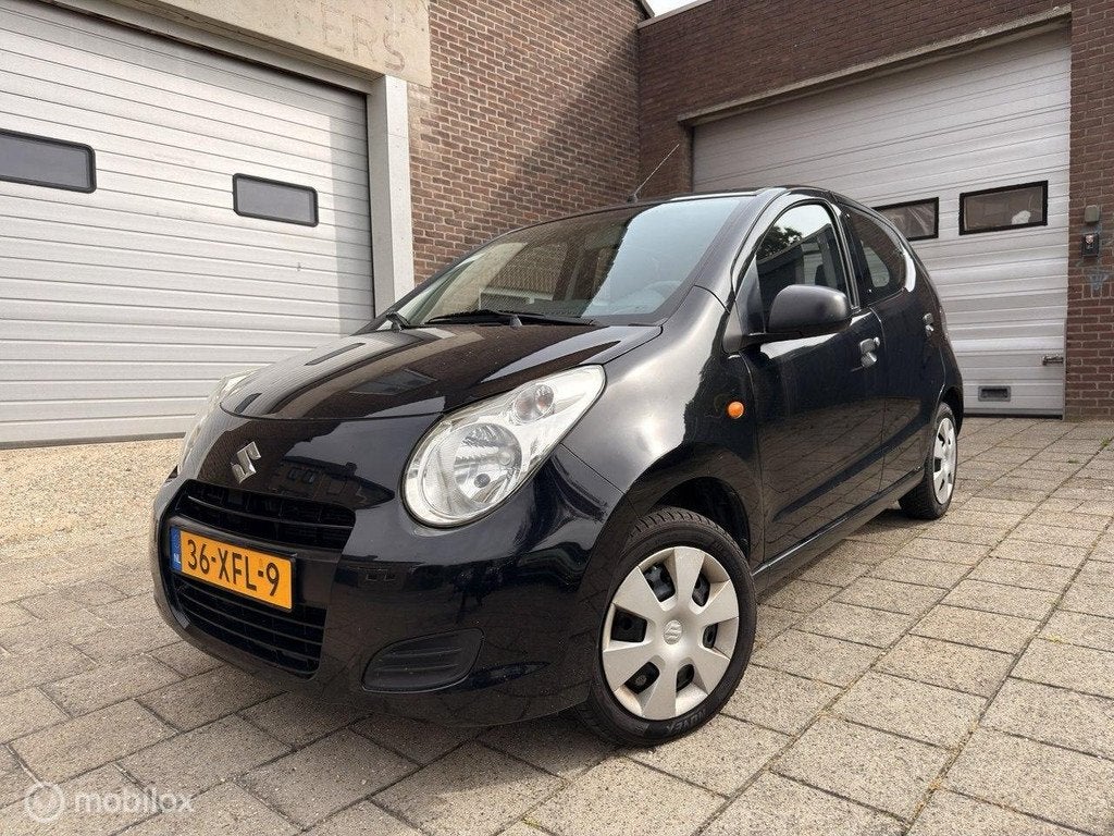 Suzuki Alto 1.0 Comfort Plus, Voorwielaandrijving, Euro 5, Gebruikt, 200 kg
