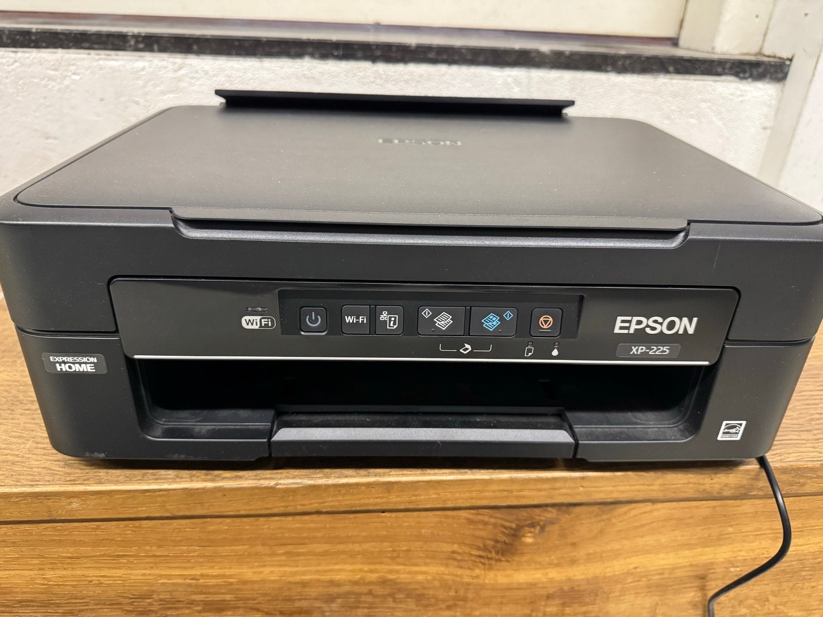 Epson Expression Home XP-225 All-in-One Printer, Ophalen, Gebruikt, Inkjetprinter, All-in-one