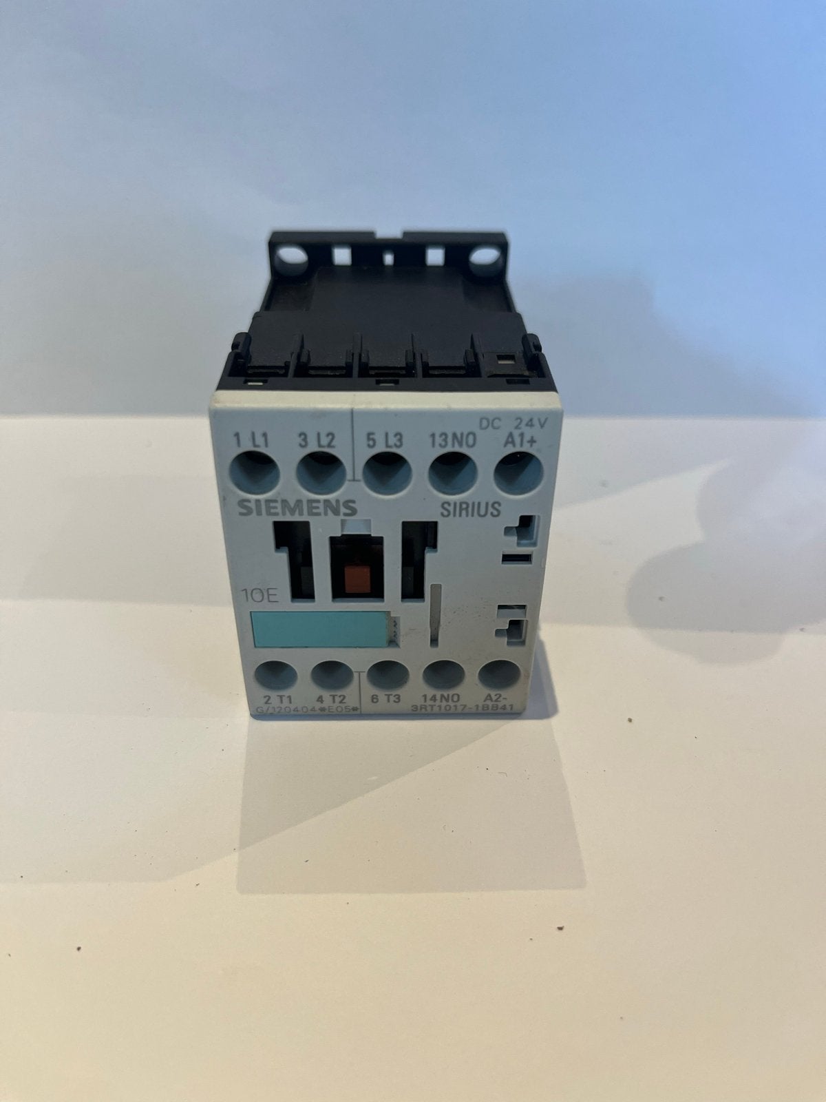 Siemens Sirius 3RT2017-1BB41 Relais - Zo goed als nieuw, Hobby en Vrije tijd, Gebruikt, Geen, Geen, Ophalen of Verzenden