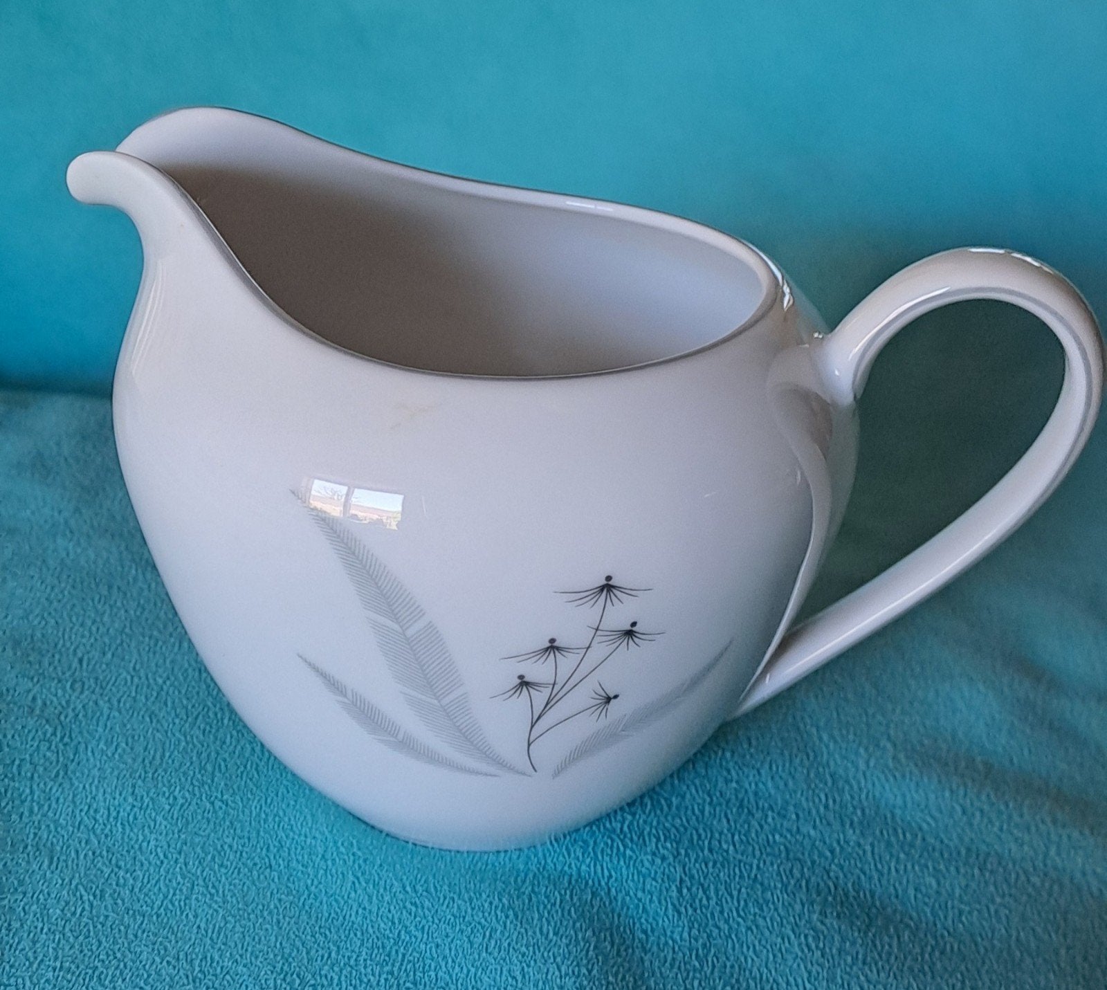 Arzberger melkkannetje, brocante, Ophalen of Verzenden