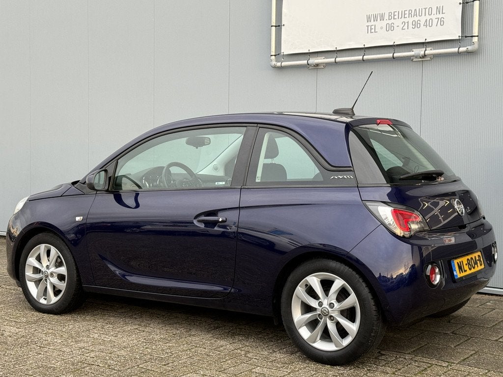 Opel ADAM 1.0 Turbo Unlimited Airco/Bluetooth/16inch., Auto's, Opel, Voorwielaandrijving, Euro 6, 1041 kg, 23 km/l
