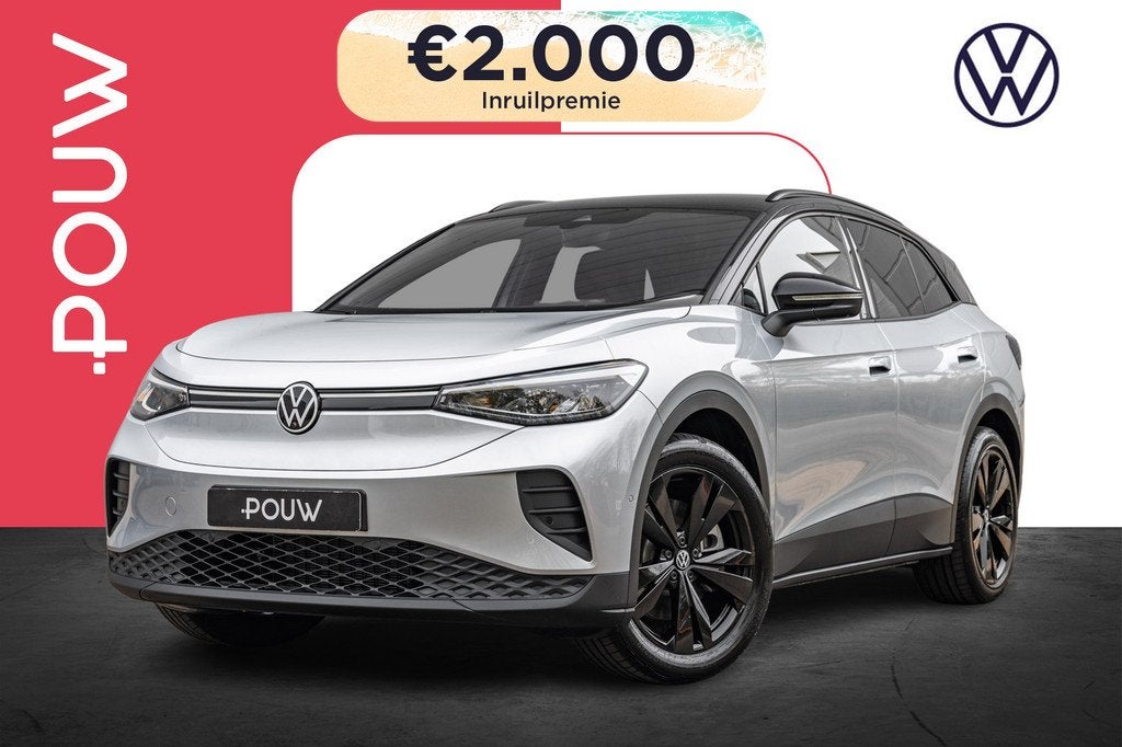 Volkswagen ID.4 286pk Pro Limited Edition 77 kWh | Sport Pak, Auto's, Volkswagen, Automaat, 12 maanden, Achterwielaandrijving