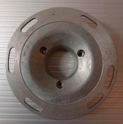 Motoplat, Ophalen of Verzenden, Gebruikt, Overige merken