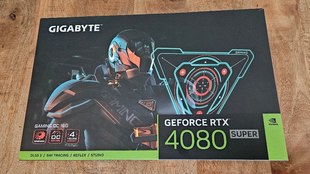Gigabyte GeForce RTX 4080 SUPER - Met 1 jaar garantie!, GDDR6, PCI-Express 4, Ophalen of Verzenden, Zo goed als nieuw