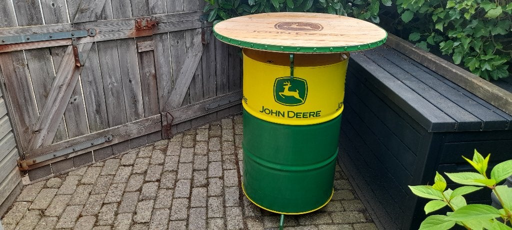 John deere statafel bartafel, Ophalen, Zo goed als nieuw